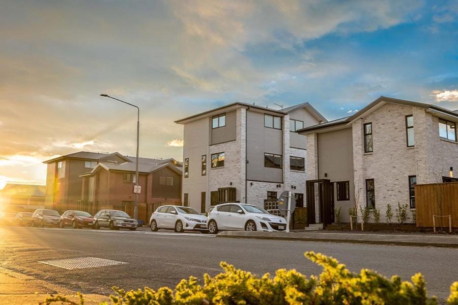Cloud Nine Elegant Escape Awaits Apartment Christchurch Luaran gambar