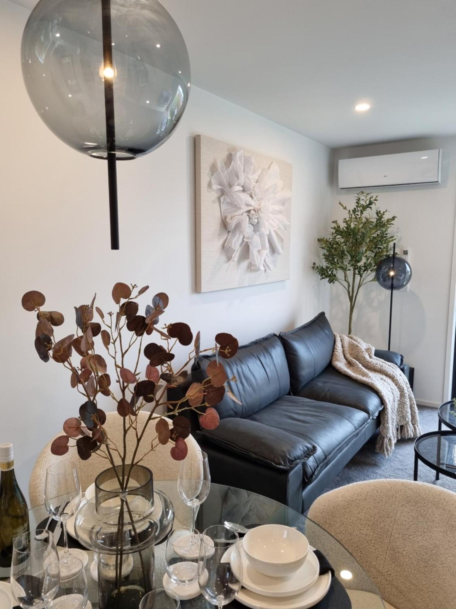 Cloud Nine Elegant Escape Awaits Apartment Christchurch Luaran gambar