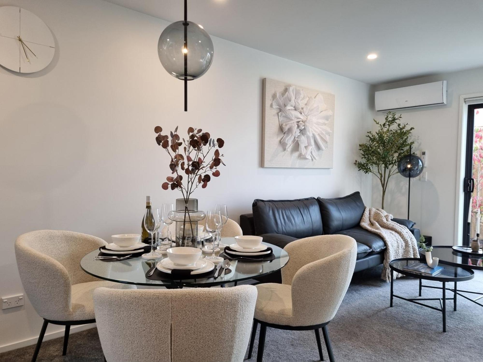Cloud Nine Elegant Escape Awaits Apartment Christchurch Luaran gambar