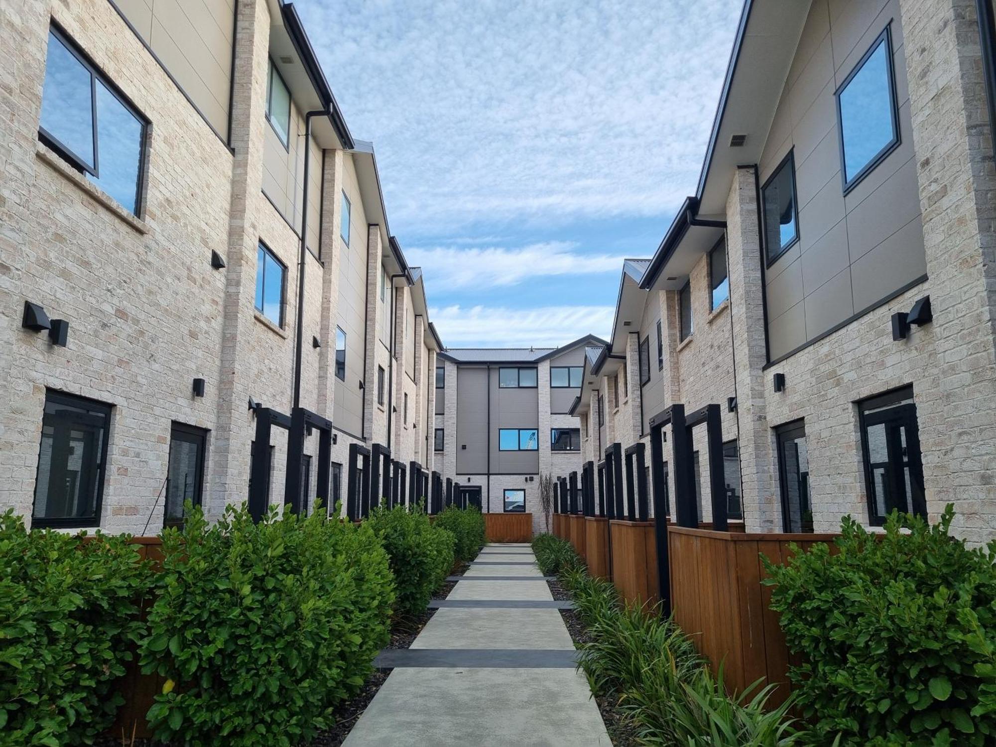 Cloud Nine Elegant Escape Awaits Apartment Christchurch Luaran gambar